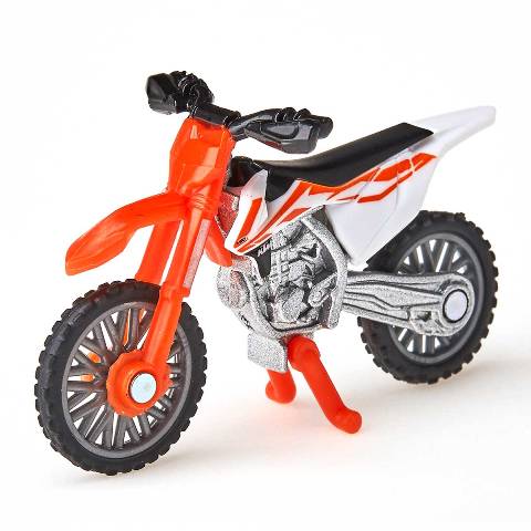 SK1391 SIKU Motorcycle KTM SX-F 450
