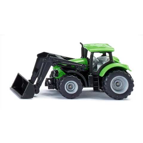 SK1394 SIKU DEUTZ-FAHR Tractor with Front Loader