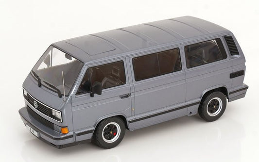 [ Pre-order ] KKDC180221 KK scale 1:18 Porsche B32 based on VW T3 1984 Gray Metallic