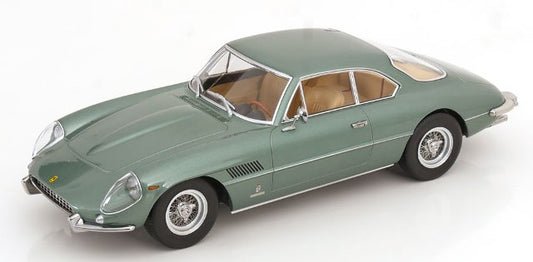 [ Pre-order ] KKDC180063 KK scale 1:18 Ferrari 400 Superamerica 1962 Green Metallic