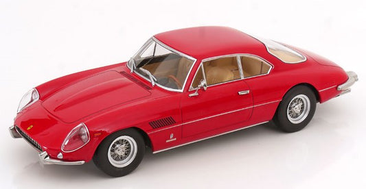 [ Pre-order ] KKDC180064 KK scale 1:18 Ferrari 400 Superamerica 1962 Red