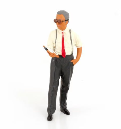 KKFIG017 KK scale 1:18 Figurine Enzo