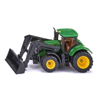 SK1395 SIKU John Deere Tractor with Front Loader