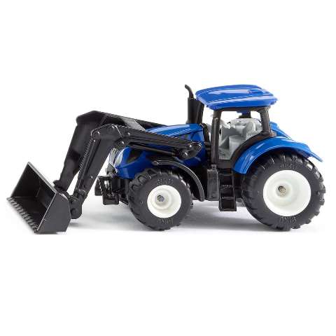 SK1396 SIKU New Holland Front Loader