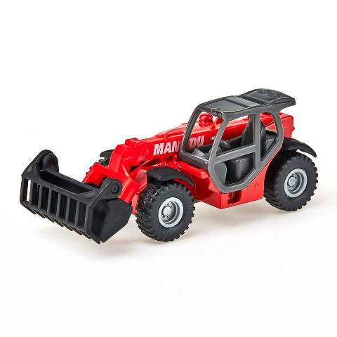 SK1482 SIKU Manitou Telehandler