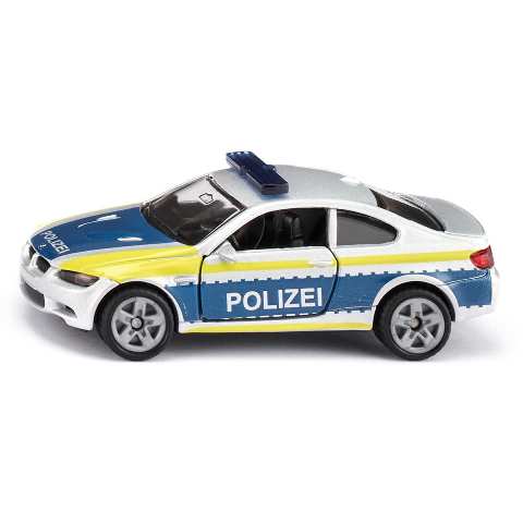 SK1532 SIKU BMW M3 Coupe Police