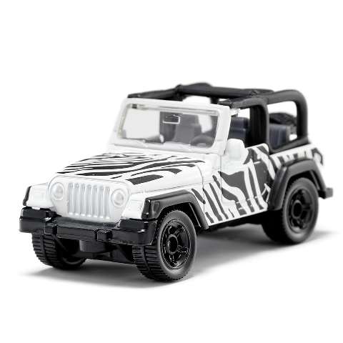 SK1546 SIKU Jeep Wrangler Safari