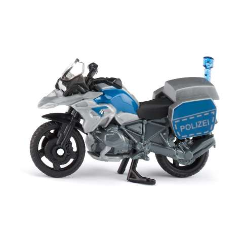 SK1551 SIKU BMW Police Motorbike