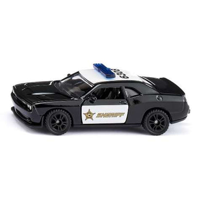 SK1584 SIKU Dodge Challenger SRT County Sheriff