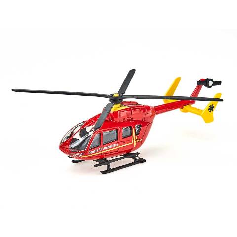 SK1647 SIKU County Ambulance Helicopter
