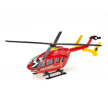 SK1647 SIKU County Ambulance Helicopter
