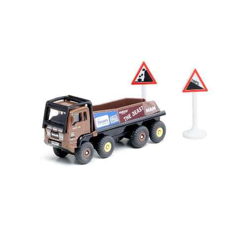 SK1686 SIKU HS Scotch MAN Truck