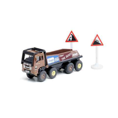 SK1686 SIKU HS Scotch MAN Truck
