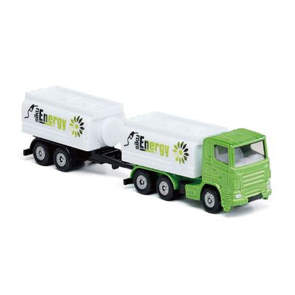 SK1690 SIKU Tank Truck with Trailer
