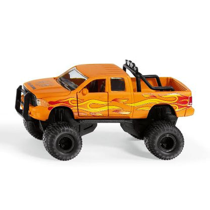 SK2358 SIKU 1:50 RAM 1500 with ballon tires