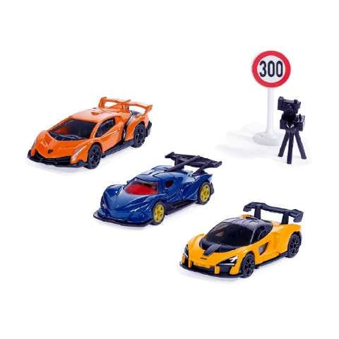SK6328 SIKU Gift Set Supercar