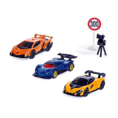 SK6328 SIKU Gift Set Supercar