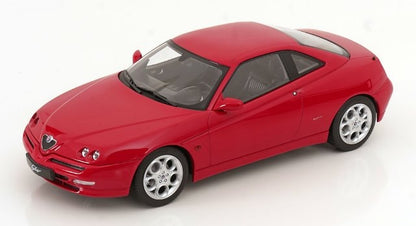 [ Pre-order ] 187840 NOREV 1:18 Scale Alfa Romeo GTV 1999 Red MODELISSIMO Custom Order