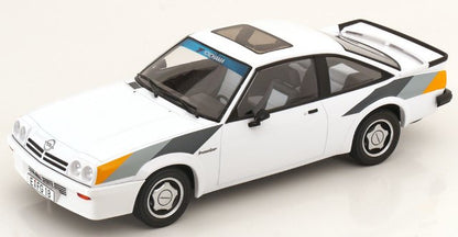 [ Pre-order ] 183306 NOREV 1:18 Scale Opel Manta B Irmscher Fred White MODELISSIMO Custom Order