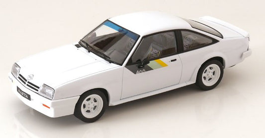 [ Pre-order ] 183302 NOREV 1:18 Opel Manta 400 1982 White MODELISSIMO Custom Order