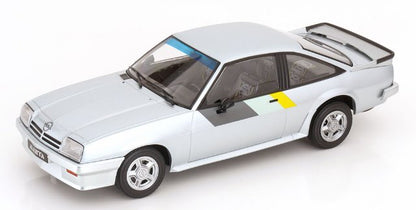 [ Pre-order ] 183301 NOREV 1:18 Opel Manta i240 1985 Silver MODELISSIMO Custom Order