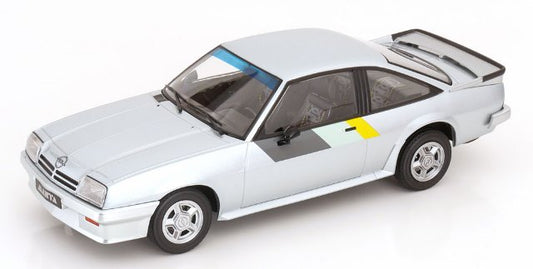 [ Pre-order ] 183301 NOREV 1:18 Opel Manta i240 1985 Silver MODELISSIMO Custom Order