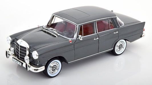 [ Pre-order ] 183798 NOREV 1:18 Scale Mercedes 190D W110 1964 Gray MODELISSIMO Custom Order