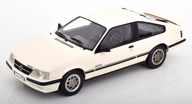 [ Pre-order ] 183642 NOREV 1:18 Opel Monza GSE 1984 White MODELISSIMO Custom Order