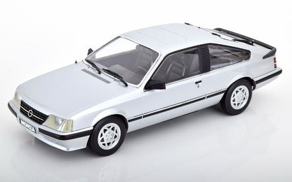 [ Pre-order ] 183640 NOREV 1:18 Scale Opel Monza 3.0i 1985 Silver MODELISSIMO Custom Order