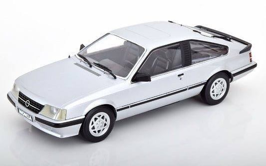 [ Pre-order ] 183640 NOREV 1:18 Scale Opel Monza 3.0i 1985 Silver MODELISSIMO Custom Order