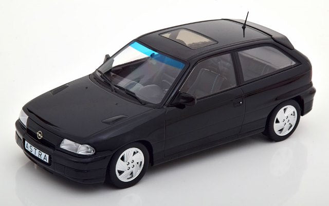 [ Pre-order ] 183671 NOREV 1:18 Scale Opel Astra F GSI 1992 Black Metallic (Modellissimo Custom Order)