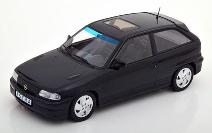 [ Pre-order ] 183671 NOREV 1:18 Scale Opel Astra F GSI 1992 Black Metallic (Modellissimo Custom Order)