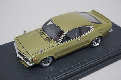 1:43 Ignition model IG0629 Mazda Savanna (S124A) Green model car