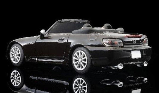 LV-N280d Tomica Limited Vintage NEO Tomytec 1:64 Honda S2000 Type V 2006 Model Dark Red 335450 model car