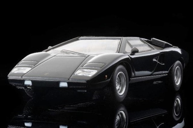 LV-N Tomica Limited Vintage NEO 1:64 Lamborghini Countach LP400 (black) 329671