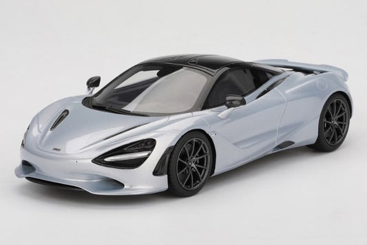 [ Pre-order ] TS0546 TopSpeed 1:18 McLaren 750S Ice Silver