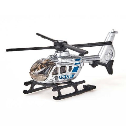 SK0807 SIKU Police Helicopter
