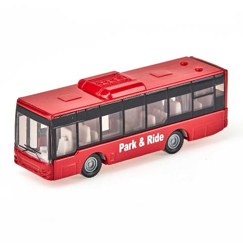 SK1021 SIKU Route Bus