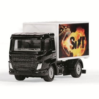 SK1107 SIKU Sixt Van Body Truck
