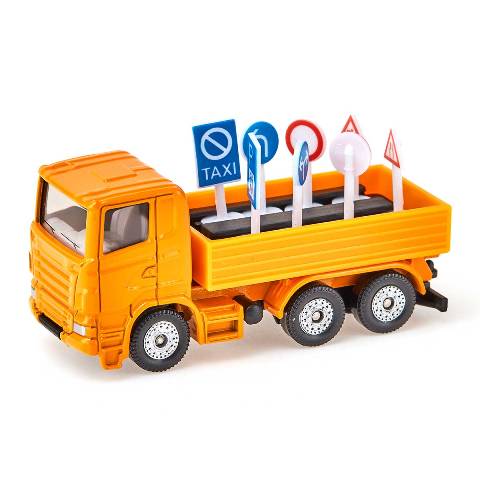 SK1322 SIKU Road Maintenance Truck