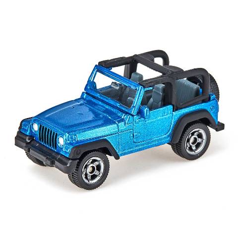 SK1342 SIKU Jeep Wrangler