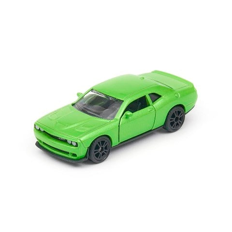 SK1408 SIKU Dodge Challenger SRT Hellcat