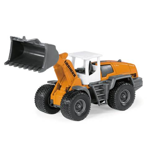 SK1477 SIKU Liebherr Wheel Loader