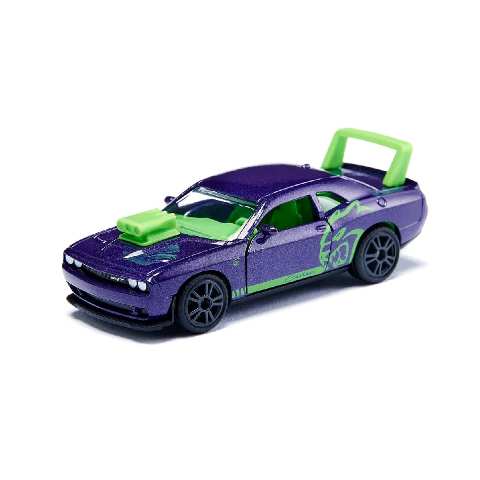 SK1572 SIKU Dodge Challenger Custom