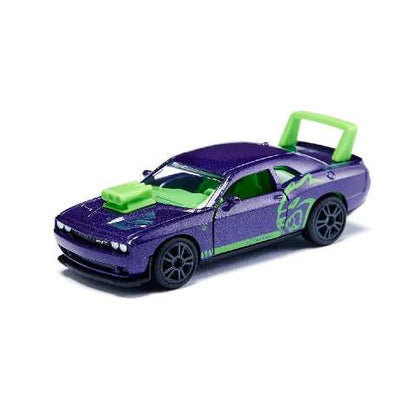 SK1572 SIKU Dodge Challenger Custom
