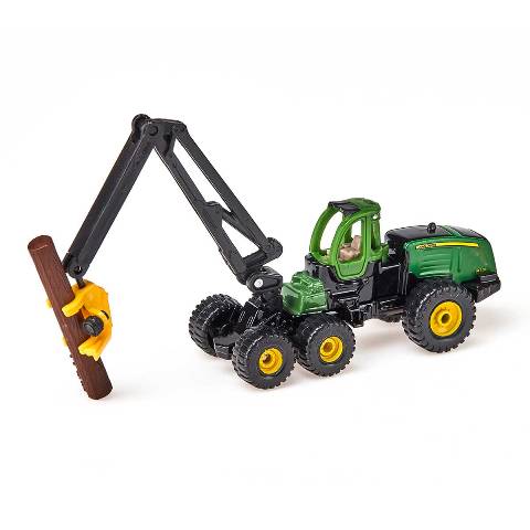 SK1652 SIKU John Deere Harvester