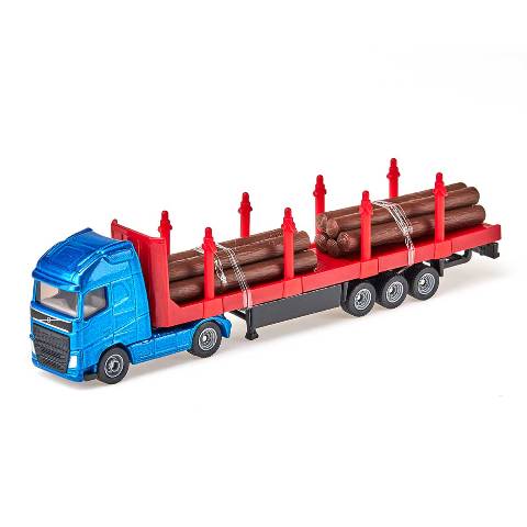 SK1659 SIKU timber transport truck