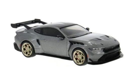 [ Pre-order ] MOC343 Ixo 1:43 Ford Mustang GTD 2025 Metallic Gray