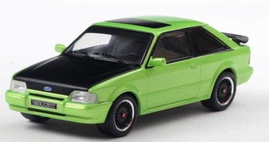 [ Pre-order ] CLC584N Ixo 1:43 Ford Escort MK IV XR3 1990 Metallic Green