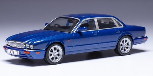 [ Pre-order ] CLC588N Ixo 1:43 Jaguar XJ8 (X308) 1998 Metallic Blue